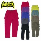 おしゃれで動きやすい！GARACHのキッズカーゴパンツ