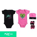 ジョーダンのベビー服セットでおしゃれデビュー！可愛さと快適さを両立