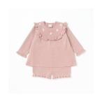 プティマインの花刺繍チュニックセットアップが半額！