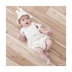 【20%OFF】プティマインの可愛いmiffyパイルサロペット！ベビー＆キッズにぴったり