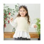 プティマインのシャギードッキングブラウスが今だけ50%OFF！