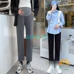 快適でスタイリッシュ！妊娠期から産後まで使えるマタニティパンツ