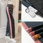 秋冬のマストアイテム！産前産後も快適に過ごせるマタニティワイドパンツ