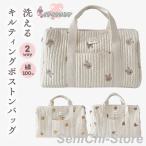 ママも旅行もこれ1つでOK！大容量2wayマザーズバッグで快適ライフ