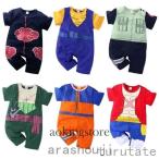 赤ちゃんもヒーローに！人気キャラクターのコスプレロンパース特集