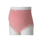 快適なマタニティライフをサポート！犬印のピンクのマタニティショーツ
