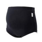 妊娠期を快適に過ごす！犬印の深ばきマタニティショーツ