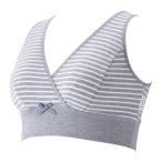 授乳ママ必見！犬印のハーフトップで快適な育児ライフを！