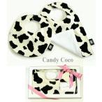 キャンディココのリバーシブルスタイでおしゃれ＆快適な育児を