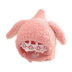 寒い季節にぴったり！赤ちゃんを可愛く暖かく包む【SLINX】犬耳付きニット帽