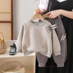 春秋冬の必需品！子供向けジャージ上下セットの魅力