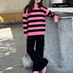 おしゃれで快適！キッズ向けセットアップで季節を楽しもう