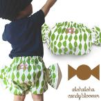 赤ちゃんにぴったり！かわいいキャンディブルマーでおしゃれデビュー