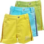 キュートで動きやすい！NEV GIRLのサイドライン入りショートパンツ