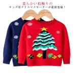 秋冬のクリスマスにぴったり！赤ちゃんからキッズまで可愛いセーター特集