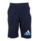 2023年夏のキッズスポーツウェア特集！アディダスの新作トレインアイコンショーツで快適に運動しよう