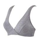 授乳期を快適に！犬印のオーガニックハーフトップブラジャー