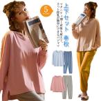 快適なマタニティライフを支える！授乳口付きパジャマの魅力