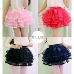 舞台映え抜群！子供服チュールスカートの魅力