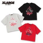 XLARGE KIDSのスタイリッシュなベースボールTシャツをご紹介！