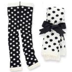 かわいいマッドパイのファジーレギンスでおしゃれに！