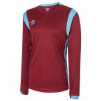 アンブロのSpartan長袖トレーニングシャツで子供のスポーツを快適に！