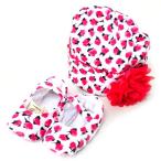 日本未発売！ケイトスペードのローズ柄ベビーギフトセット