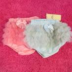 BABY AMPERSANDのベビーチュールブルマで夏のおしゃれを楽しもう！