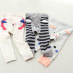 お尻にキュン！アニマルデザインが可愛いベビーレギンスパンツ