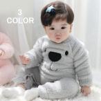もこもこの愛らしさ！冬春にぴったりのベビー着ぐるみ