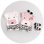 子供服セットアップの魅力！可愛く快適に過ごせるおすすめアイテム