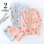 おしゃれで快適！パンプキン柄の授乳口付きマタニティパジャマ