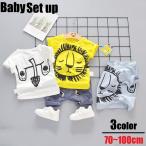 ライオン＆カモメで楽しむ！キッズ用セットアップの魅力