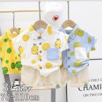 夏にぴったり！おしゃれなベビー服セット登場