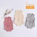 かわいい赤ちゃんのためのセットアップ！あったかニットでおしゃれに決めよう