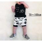 夏にぴったり！かわいいお魚デザインのベビーセットアップ