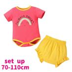 ベビー用かわいいセットアップの魅力