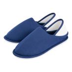 入院生活も快適に！脱げにくい室内履き「OO Osaki かかと付き室内シューズ」