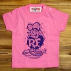 ラットフィンクのベビーTシャツが登場！可愛さとロックな魅力の融合