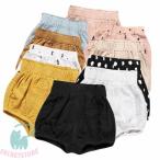 かわいさ満点！かぼちゃパンツで秋冬コーデを楽しもう