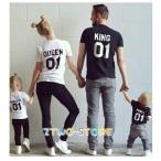 親子で楽しむ！夏のペアルックTシャツのご紹介