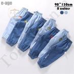 春夏秋にぴったり！子供用ジーパンでおしゃれを楽しもう