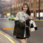 2023秋冬コーディネートの決定版！ポロネックデニムジャケットで大人可愛いスタイルを実現