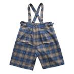 エレガントに決まる！Angeliebeのチェックキュロットスカート