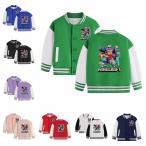 【マインクラフトファン必見】キッズ向け可愛い野球服パーカーでおしゃれを楽しもう！