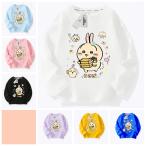 ちいかわ好き必見！かわいくて快適な長袖Tシャツ