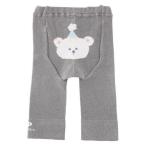 おしゃれで快適！KP shigusaのクマ柄スパッツで赤ちゃんの毎日をもっと可愛く