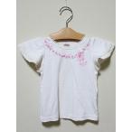 可愛さ満点！メゾピアノのフラワーレースTシャツで春夏スタイルを楽しもう