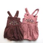 可愛さ満点！La stellaのピンクバルーンサロペット登場