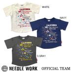 「ニードルワーク」公式チームマップTシャツが40％OFFの大セール！